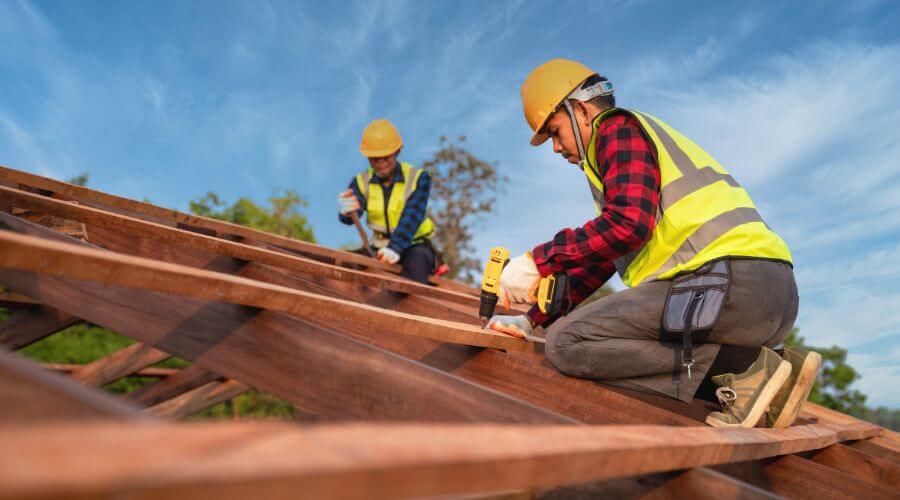 Professional Flat Roofing Installation services in Norwalk, IA